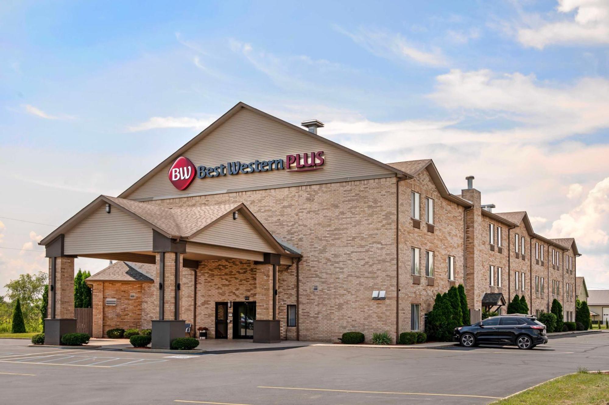 Best Western Plus Howe Inn Exterior photo