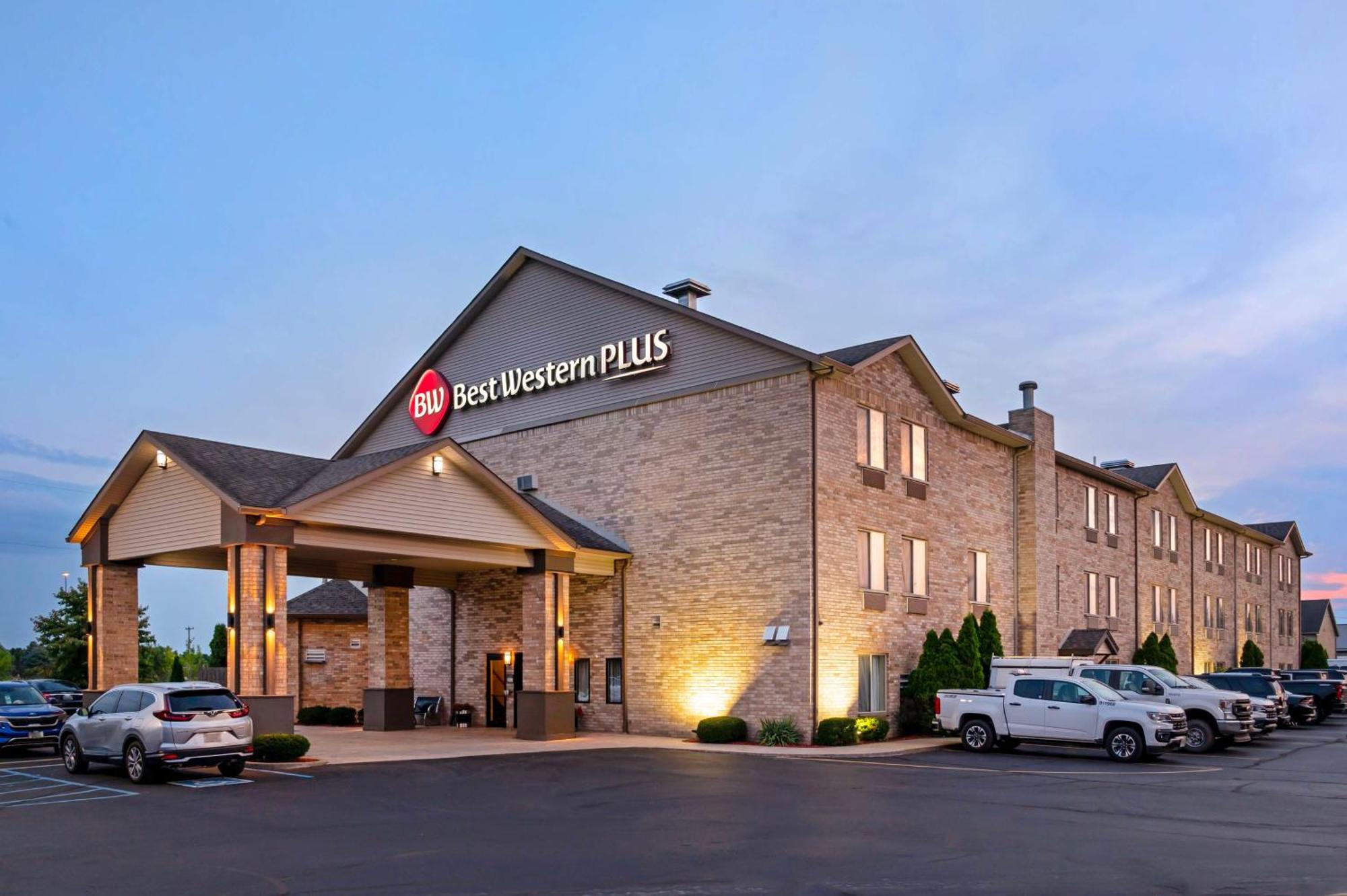 Best Western Plus Howe Inn Exterior photo