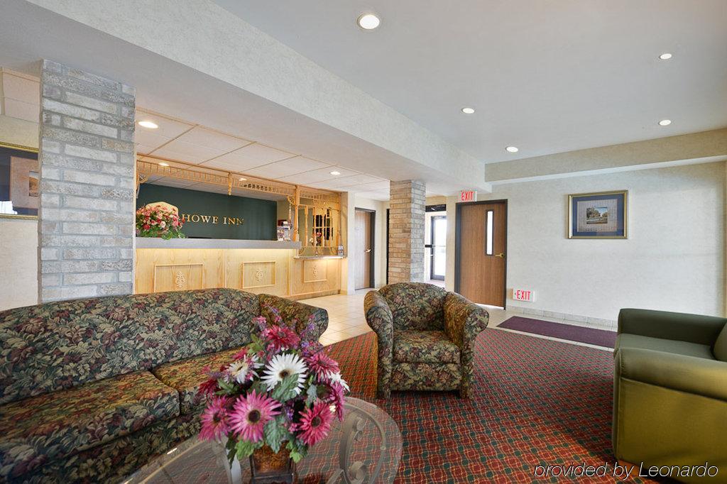 Best Western Plus Howe Inn Interior photo